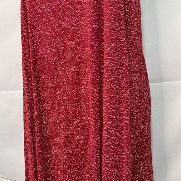 Rachel Pally red dot maxi sundress size Medium EUC - Picture 7 of 13
